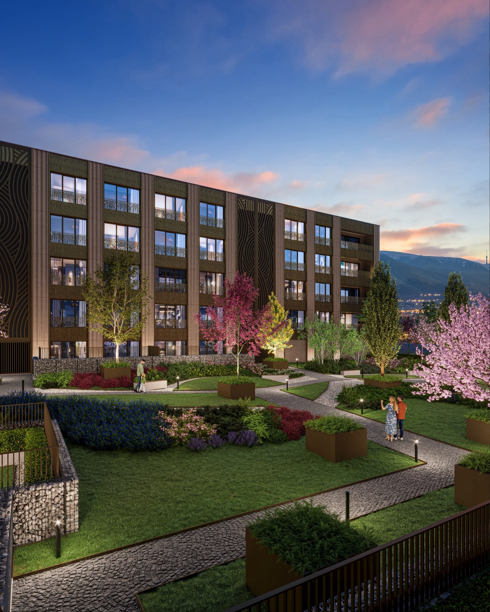 Първа копка - L’Avenue Premium Residences