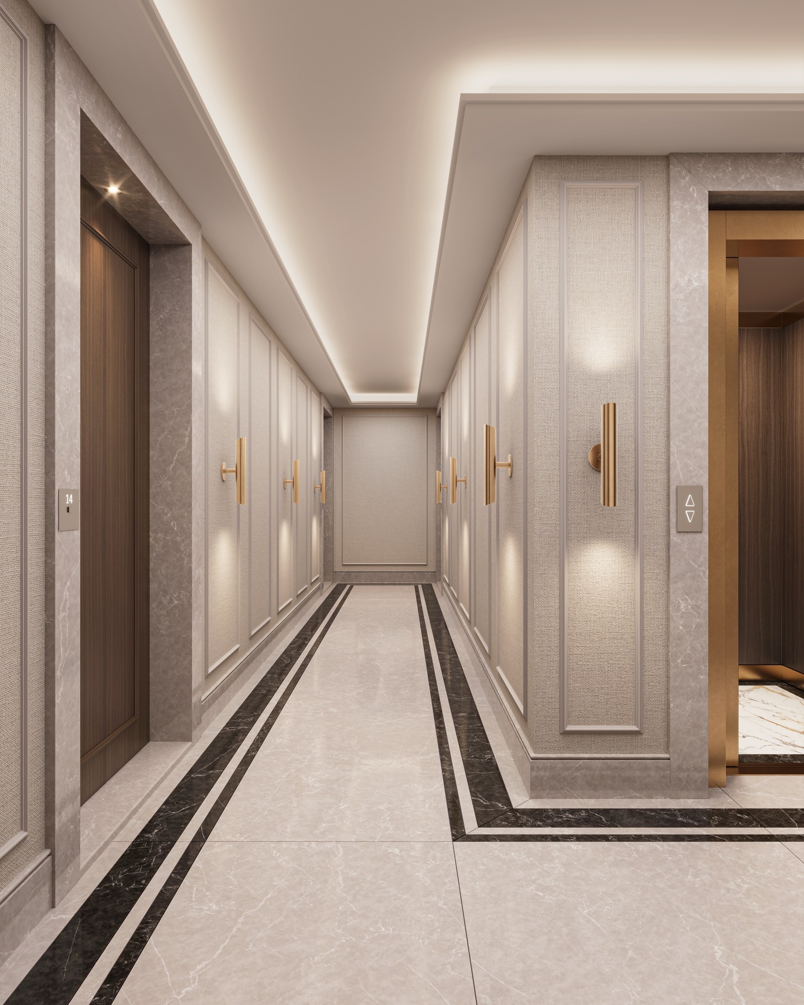 Първа копка - L’Avenue Premium Residences