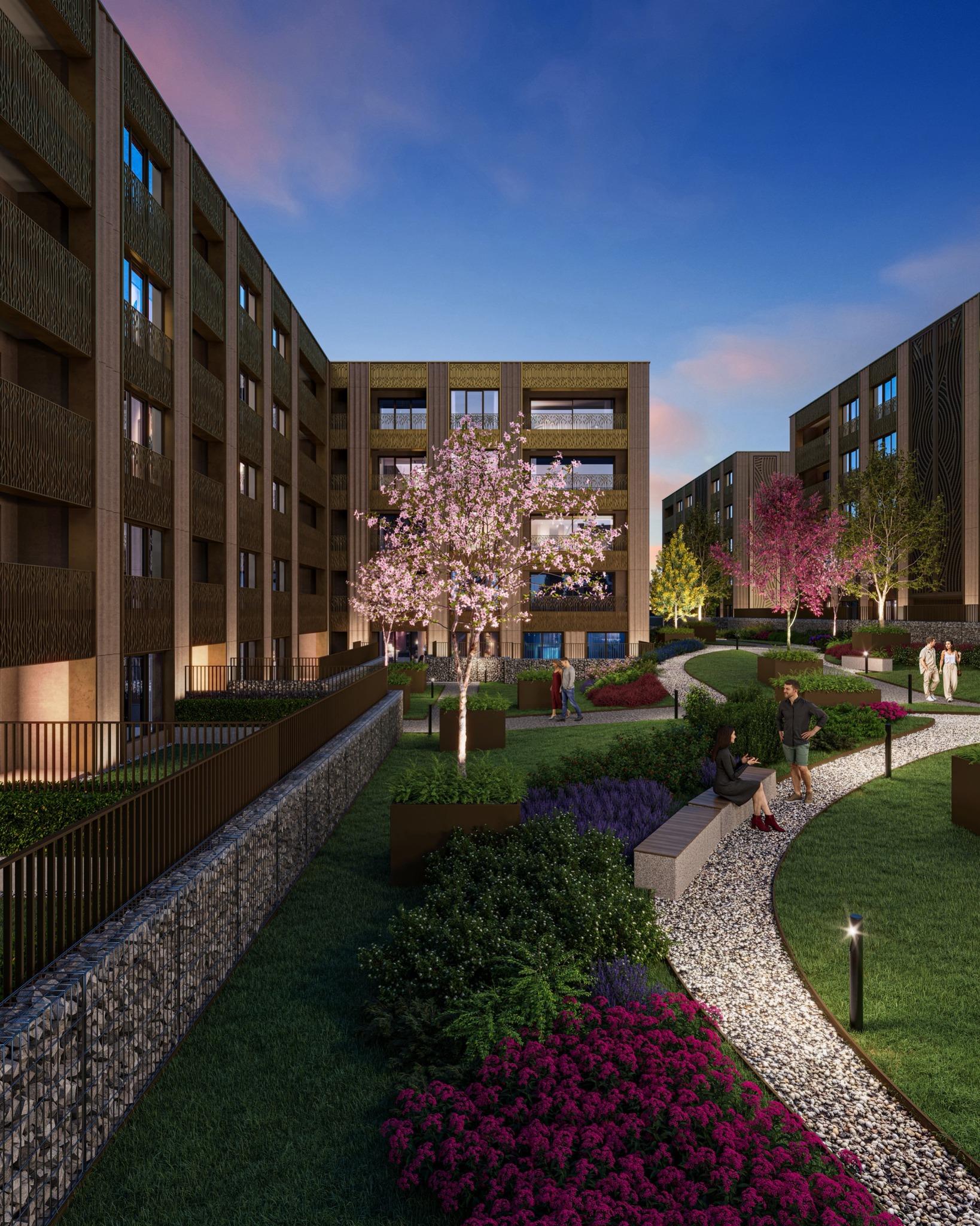 Първа копка - L’Avenue Premium Residences