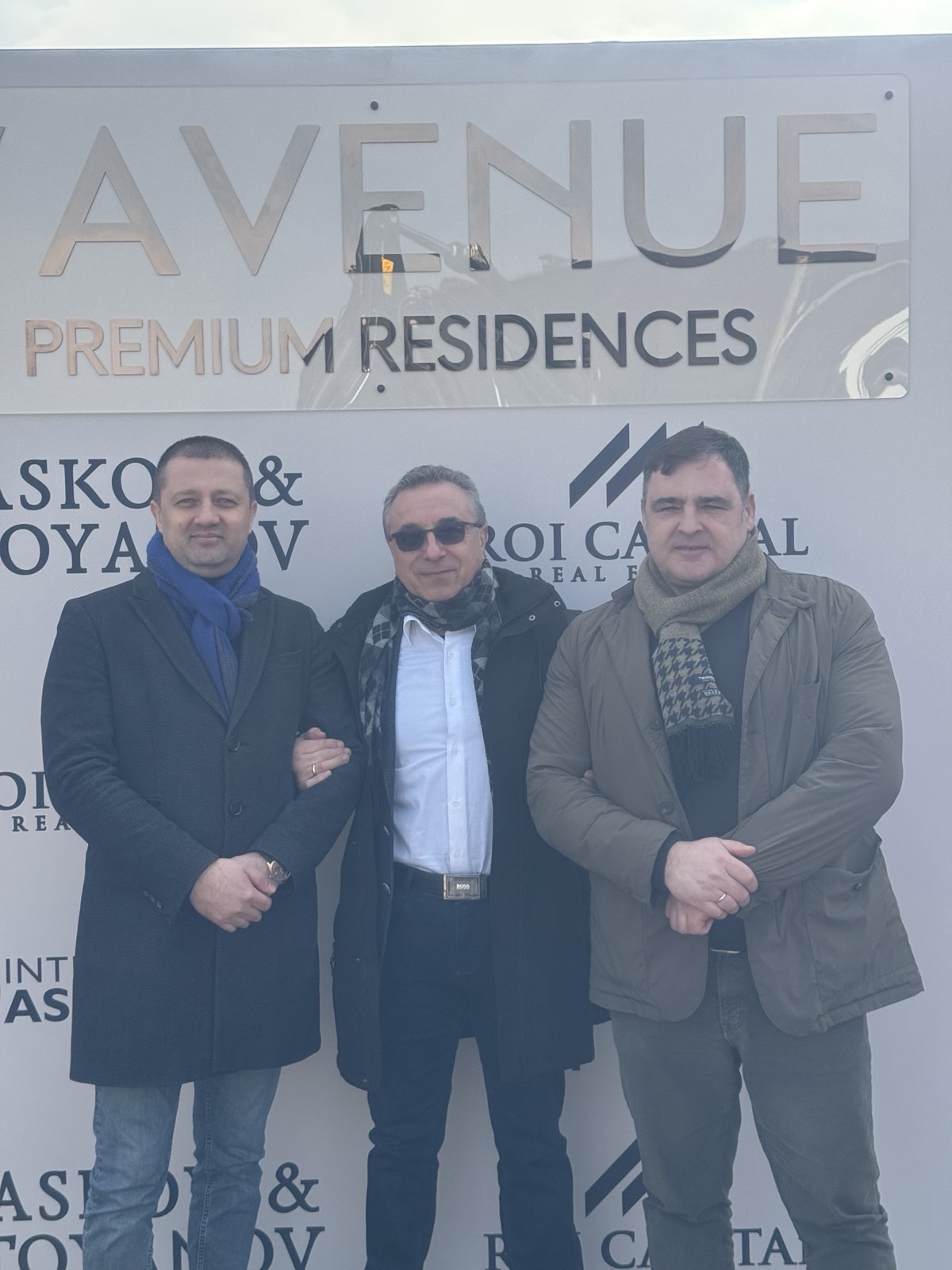 Първа копка - L’Avenue Premium Residences